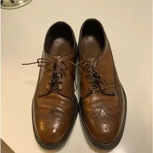 Florsheim | Shoes | Mens Vintage Florsheim Wingtip Shoes  display picture 1